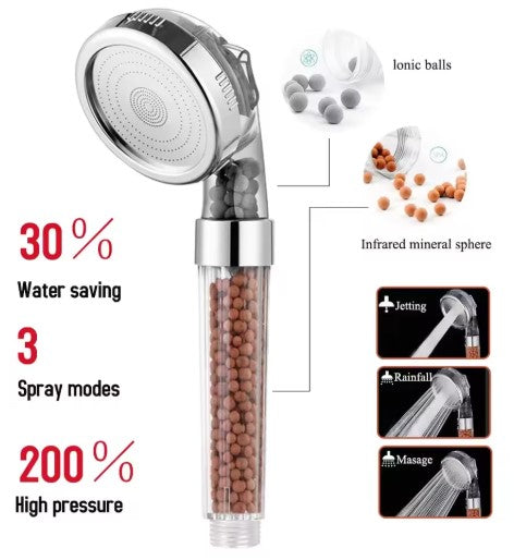 Ducha Cabezal SPA